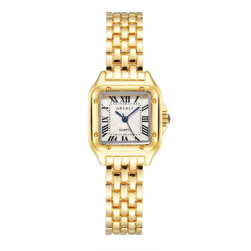 UTHAI Brand  Ladies Fashion Quartz Watches