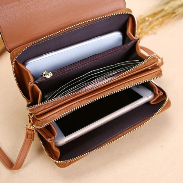 Women's Wallet Handbag Multi Card Large Capacity