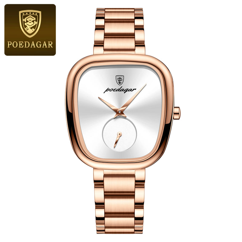 POEDAGAR brand Luxury Watch - Quartz -Waterproof - High Quality