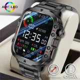 Original Men Smart Watch Waterproof Sports Smartwatch Android 2025