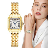 UTHAI Brand  Ladies Fashion Quartz Watches