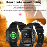 Original Men Smart Watch Waterproof Sports Smartwatch Android 2025