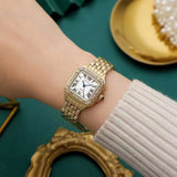 UTHAI Brand  Ladies Fashion Quartz Watches