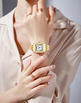 UTHAI Brand  Ladies Fashion Quartz Watches