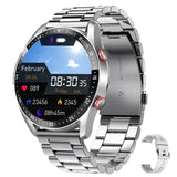 ECG+PPG Bluetooth Call Smart Watch Sports Waterproof