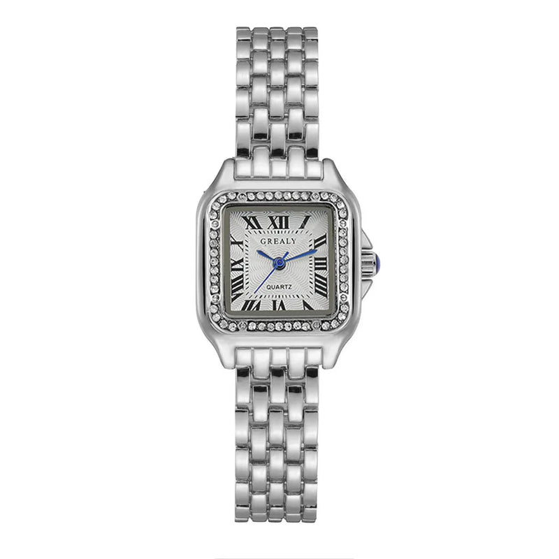 UTHAI Brand  Ladies Fashion Quartz Watches