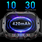 Original Men Smart Watch Waterproof Sports Smartwatch Android 2025