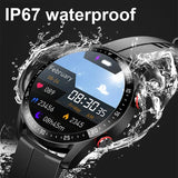 ECG+PPG Bluetooth Call Smart Watch Sports Waterproof