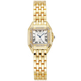 UTHAI Brand  Ladies Fashion Quartz Watches