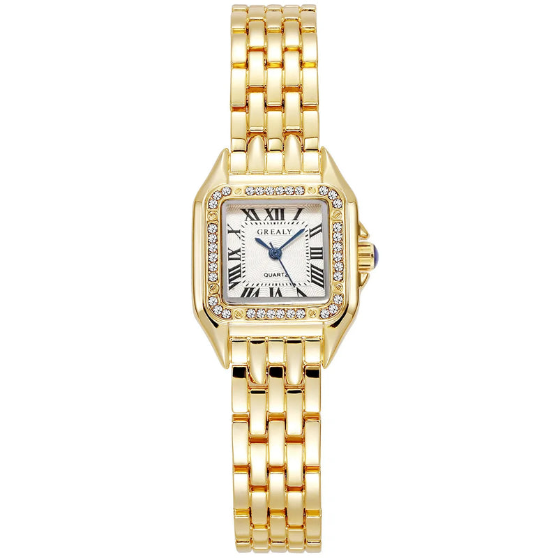 UTHAI Brand  Ladies Fashion Quartz Watches